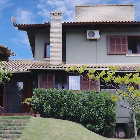 Casa De Praia No Rosa - Vista Para Lagoa De Ibiraquera Imbituba  Zewnętrze zdjęcie