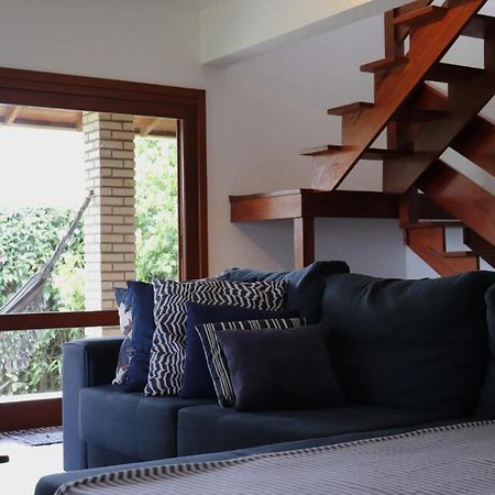 Casa De Praia No Rosa - Vista Para Lagoa De Ibiraquera Imbituba  Zewnętrze zdjęcie