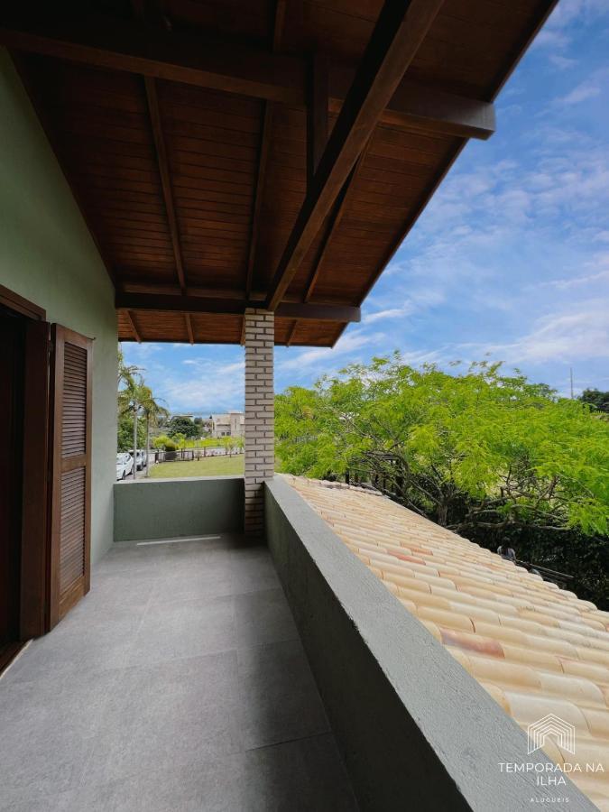 Casa De Praia No Rosa - Vista Para Lagoa De Ibiraquera Imbituba  Zewnętrze zdjęcie
