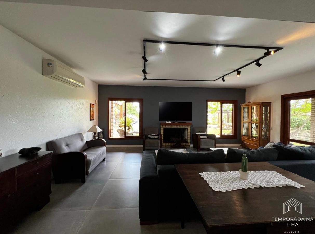 Casa De Praia No Rosa - Vista Para Lagoa De Ibiraquera Imbituba  Zewnętrze zdjęcie