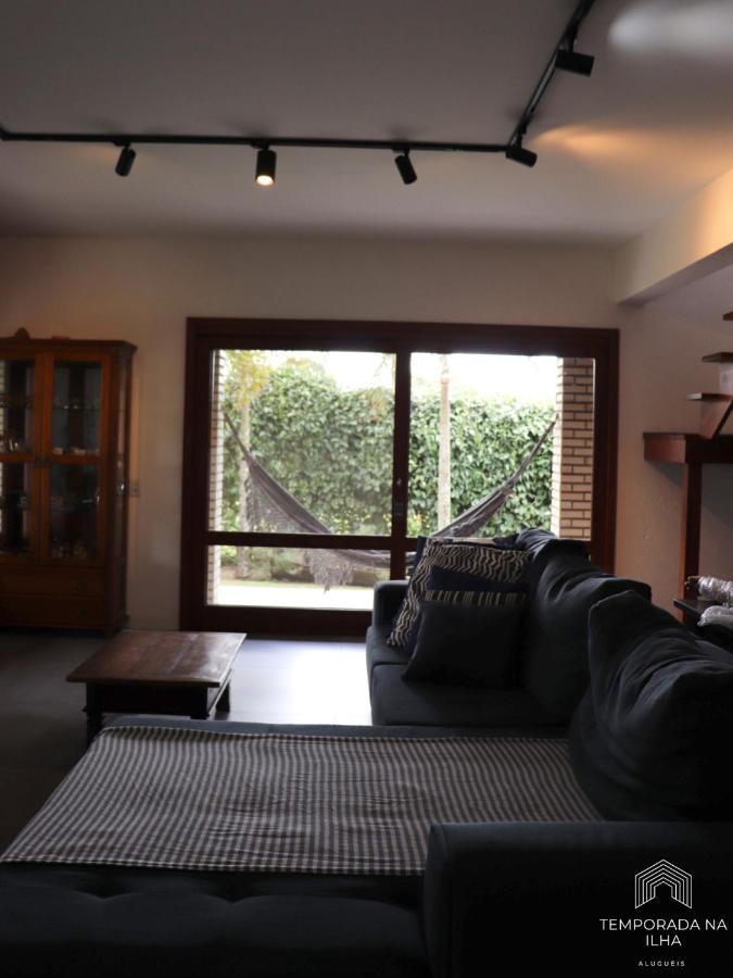 Casa De Praia No Rosa - Vista Para Lagoa De Ibiraquera Imbituba  Zewnętrze zdjęcie