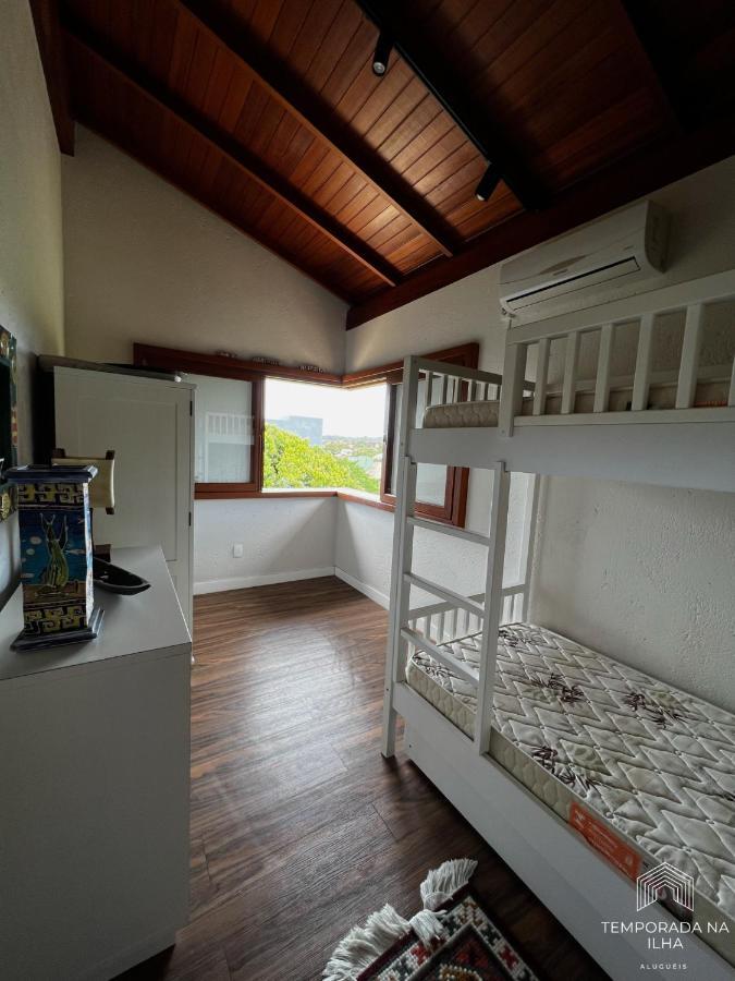 Casa De Praia No Rosa - Vista Para Lagoa De Ibiraquera Imbituba  Zewnętrze zdjęcie