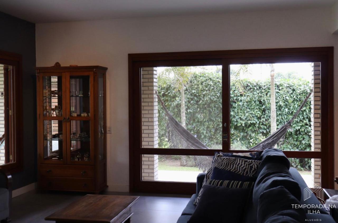 Casa De Praia No Rosa - Vista Para Lagoa De Ibiraquera Imbituba  Zewnętrze zdjęcie