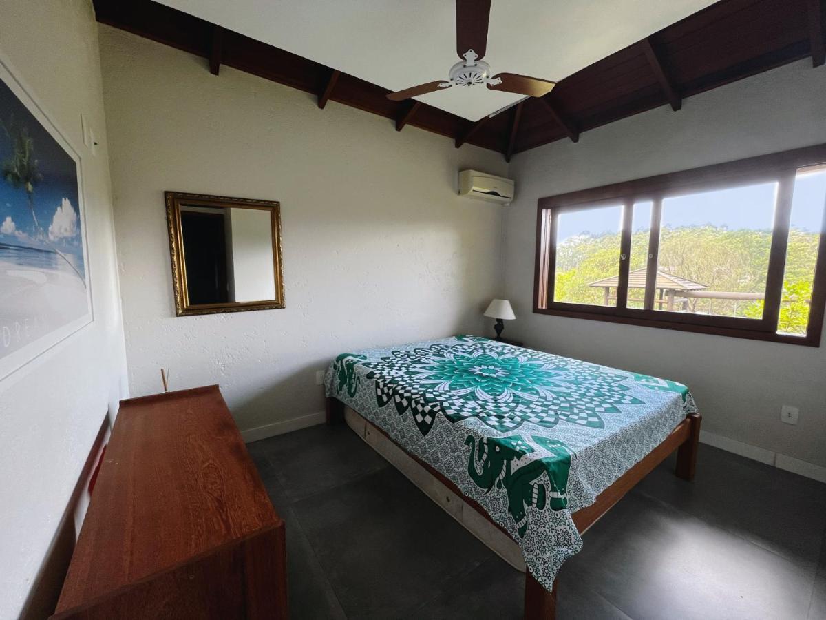 Casa De Praia No Rosa - Vista Para Lagoa De Ibiraquera Imbituba  Zewnętrze zdjęcie
