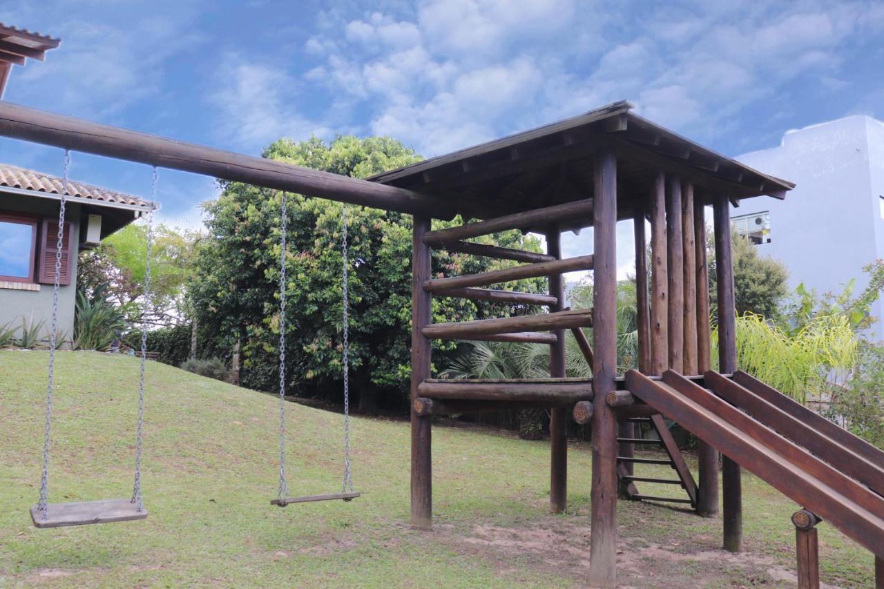 Casa De Praia No Rosa - Vista Para Lagoa De Ibiraquera Imbituba  Zewnętrze zdjęcie