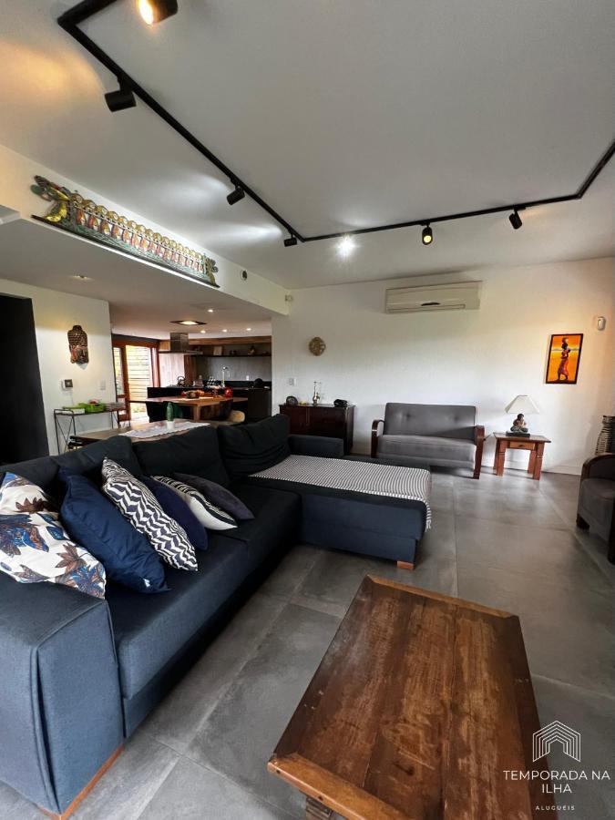 Casa De Praia No Rosa - Vista Para Lagoa De Ibiraquera Imbituba  Zewnętrze zdjęcie